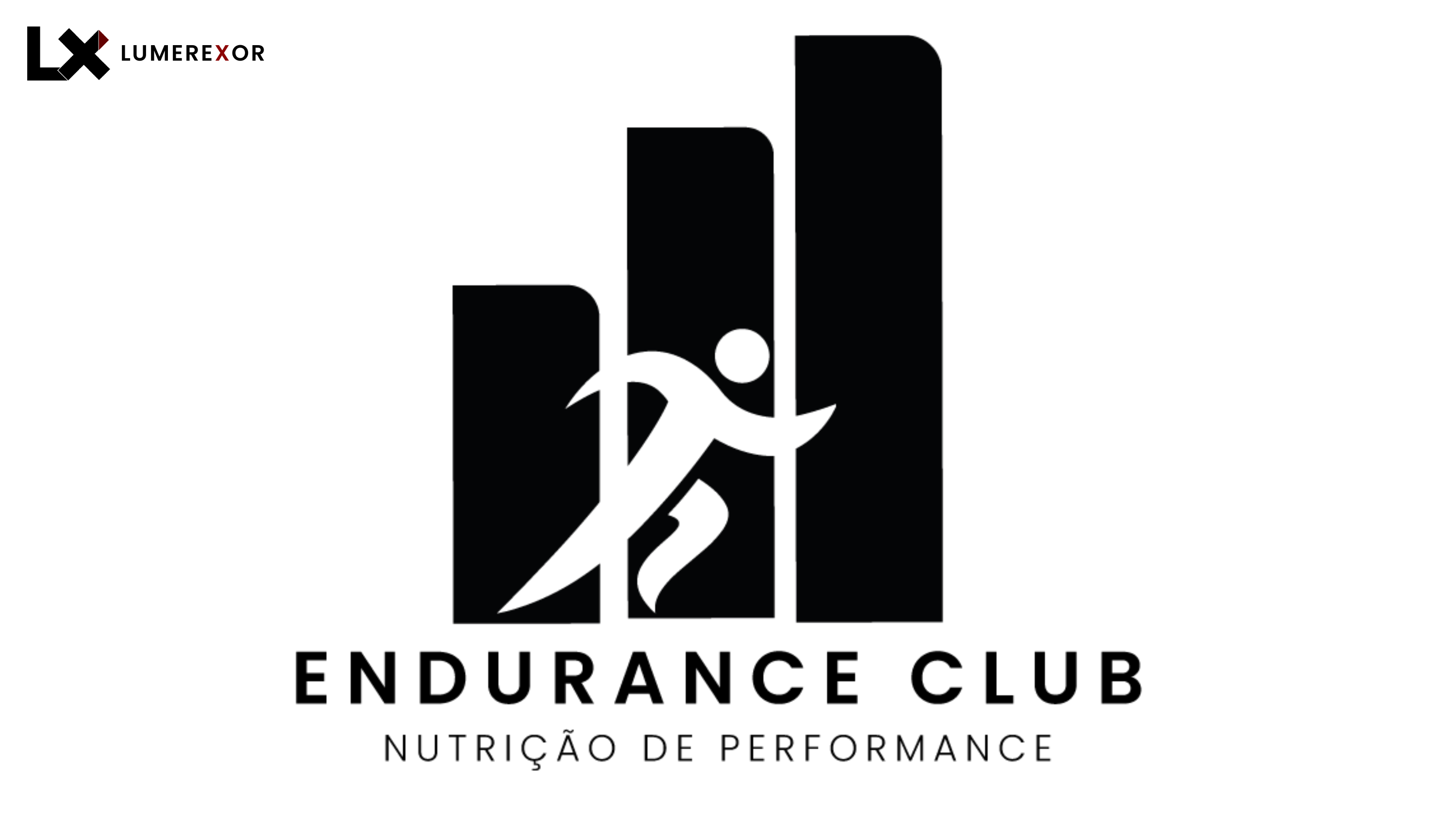 Capa da identidade visual Endurance Club